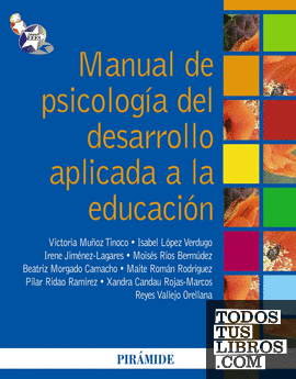 Manual de psicología del desarrollo aplicada a la educación