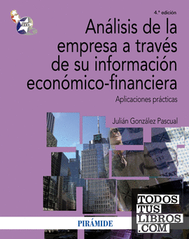 Análisis de la empresa a través de su información económico-financiera