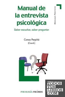 Manual de la entrevista psicológica