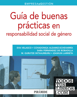 Guía de buenas prácticas en responsabilidad social de género