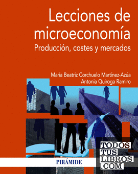 Lecciones de microeconomía