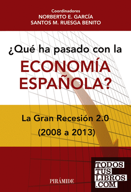 ¿Qué ha pasado con la economía española?