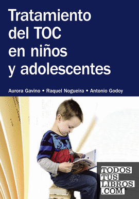 Tratamiento del TOC en niños y adolescentes