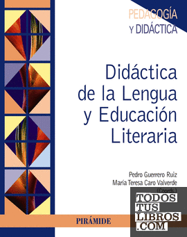 Didáctica de la Lengua y Educación Literaria