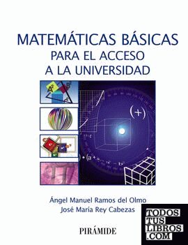 Matemáticas básicas para el acceso a la universidad