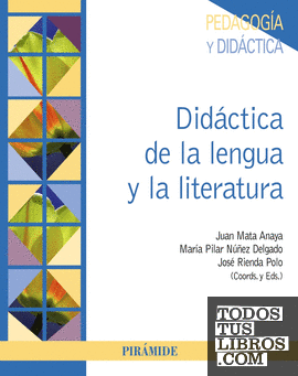 Didáctica de la lengua y la literatura