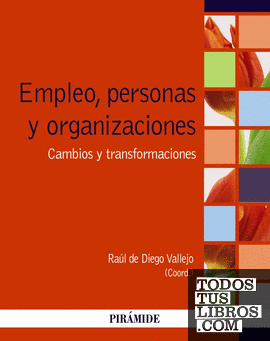 Empleo, personas y organizaciones