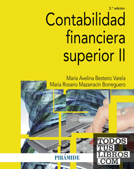 Contabilidad financiera superior II
