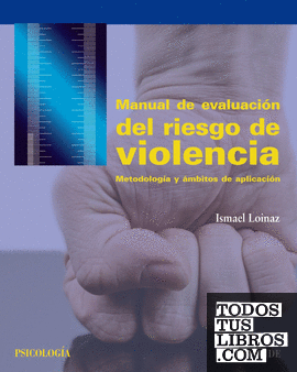 Manual de evaluación del riesgo de violencia