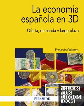 La economía española en 3D