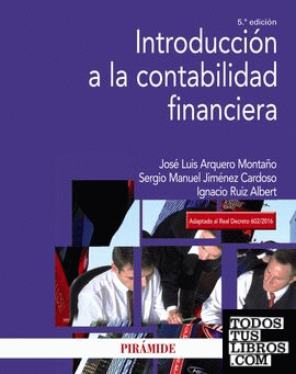 Introducción a la contabilidad financiera