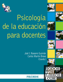 Psicología de la educación para docentes Psicología de la educación para docentes
