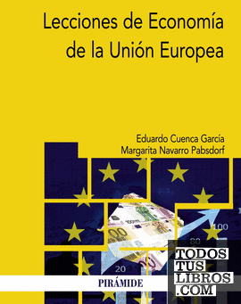 Lecciones de Economía de la Unión Europea