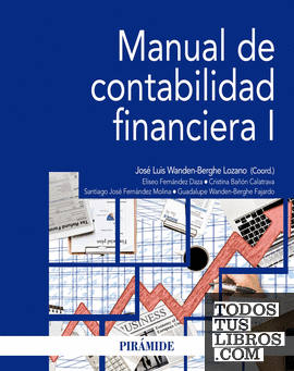 Manual de contabilidad financiera I