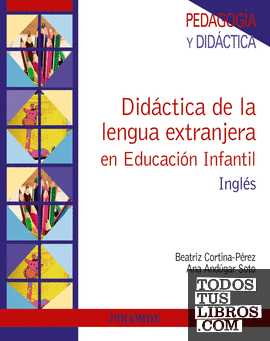 Didáctica de la lengua extranjera en Educación Infantil
