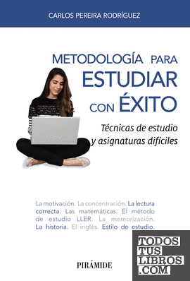 Libro Tecnicas de Estudio: A Aprender Tambien se Aprende De Ana Garcia  Simal - Buscalibre