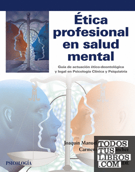 Ética profesional en salud mental