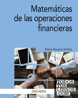 Matemáticas de las operaciones financieras