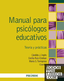 Manual para psicólogos educativos