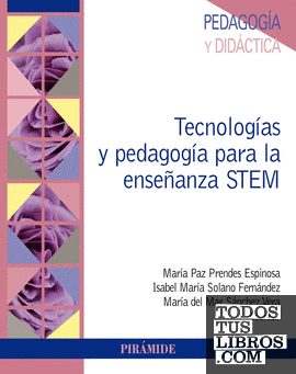 Tecnologías y pedagogía para la enseñanza STEM