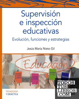 Supervisión e inspección educativas