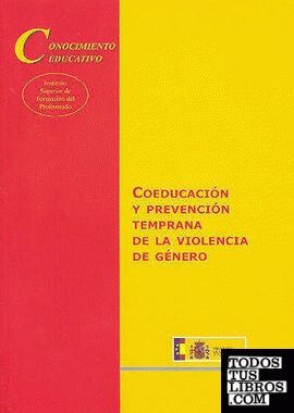 Coeducación y prevención temprana de la violencia de género