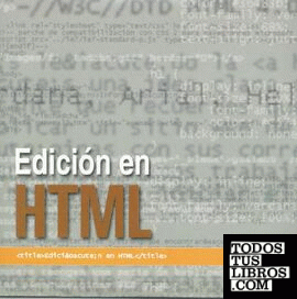 Edición en HTML