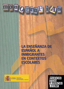 La enseñanza de español  a inmigrantes en contextos escolares