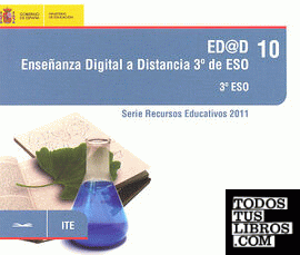 Ed@d - Enseñanza digital a distancia 3º de ESO