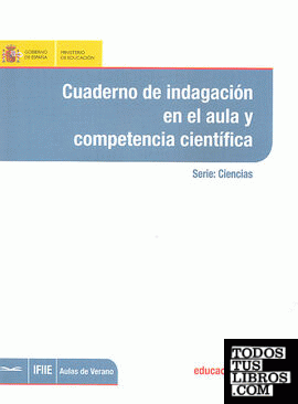 Cuaderno de indagación en el aula y competencia científica