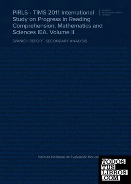 PIRLS - TIMS 2011. International Study On Progress In Reading ...