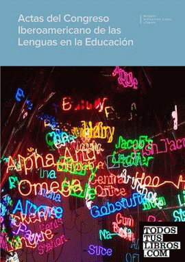 Actas del Congreso Iberoamericano de las Lenguas en la Educación (IV)