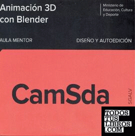 Animación 3D con Blender