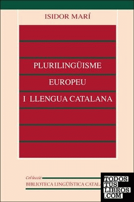 Plurilingüisme europeu i llengua catalana