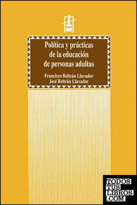Política y prácticas de la educación de personas adultas