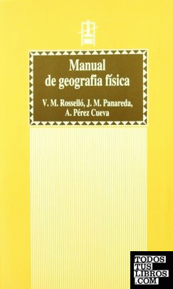 Manual de Geografia Física (2a ed.)
