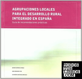Agrupaciones locales para el desarrollo rural integrado en España