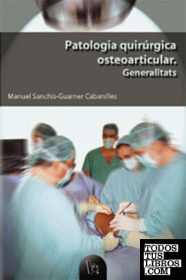 Patologia quirúrgica osteoarticular