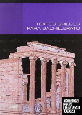 Textos griegos para bachillerato