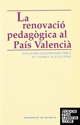 La renovació pedagògica al País Valencià