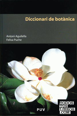 Diccionari de botànica