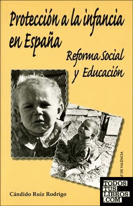 Protección a la infancia en España
