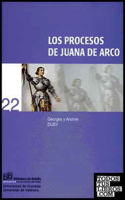 Los procesos de Juana de Arco