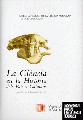 La Ciència en la Història dels Països Catalans (vol. II)