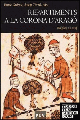 Repartiments a la Corona d'Aragó (segles XII-XIII)