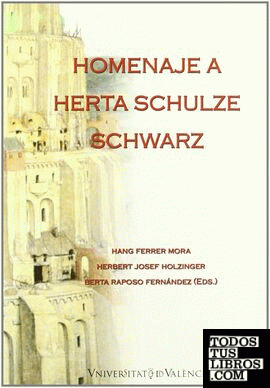 Homenaje a Herta Schulze