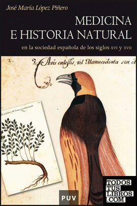 Medicina e historia natural
