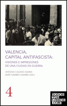 Valencia, capital antifascista