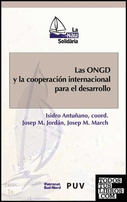 Las ONGD y la cooperación internacional para el desarrollo