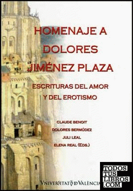 Homenaje de Dolores Jiménez Plaza